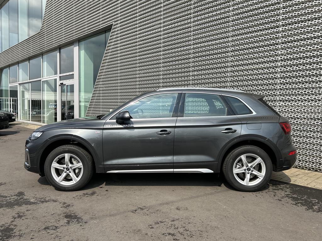 Audi Q5 Sline 50TFSIe Quattro 220kW(299cv) Stronic