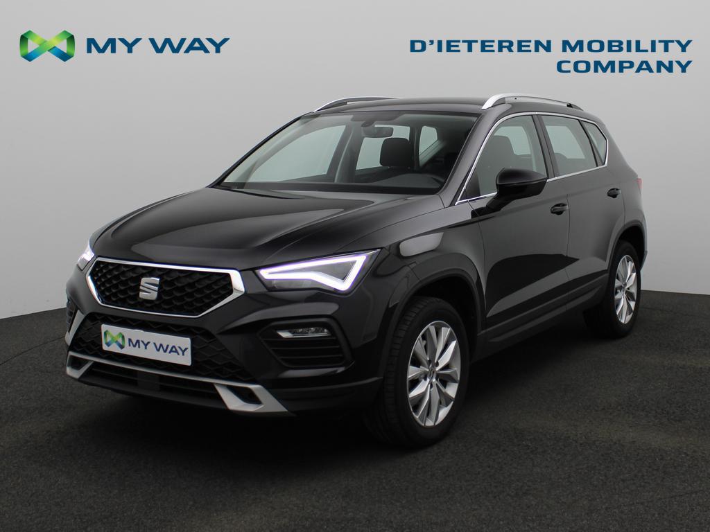 SEAT Ateca