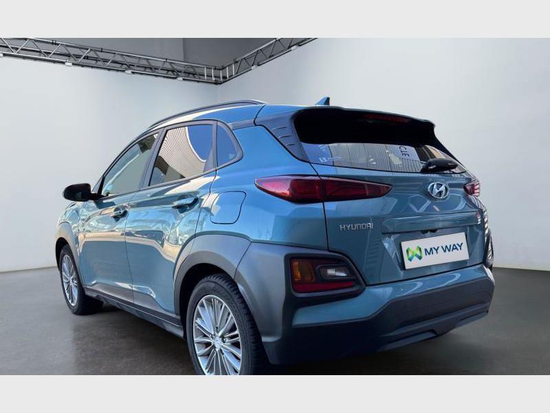 Hyundai Kona Twist TechnoPack - GPS/caméra de recul/clim/aides