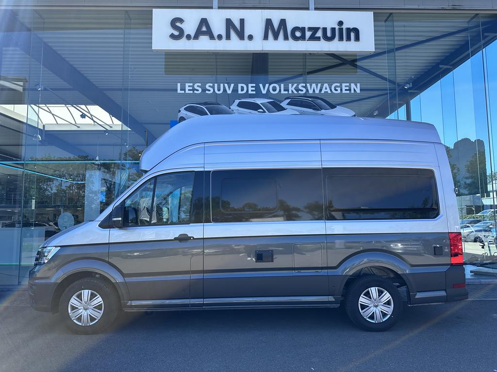 Volkswagen Crafter 30 Fourgon Mwb Grand California 600 177ch boite Automatique