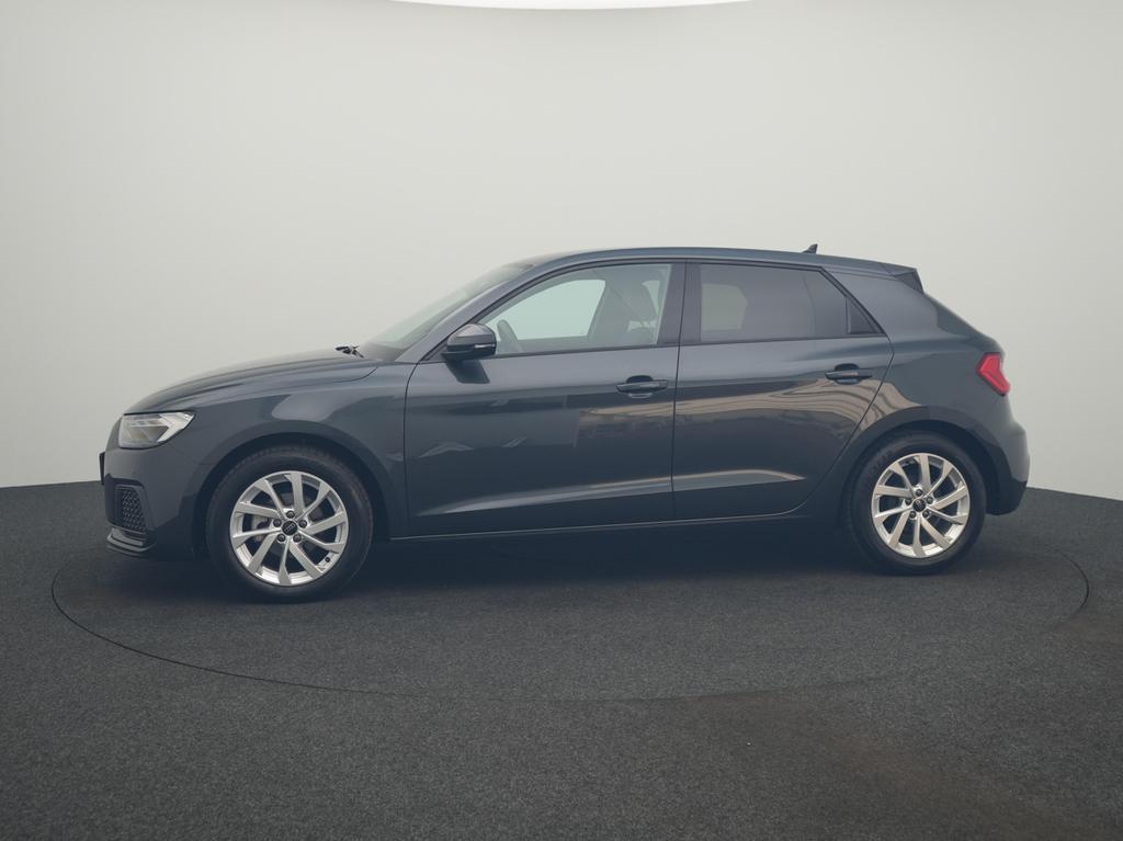 Audi A1 Sportback Sportback 25 TFSI Advanced S tronic (EU6AP)