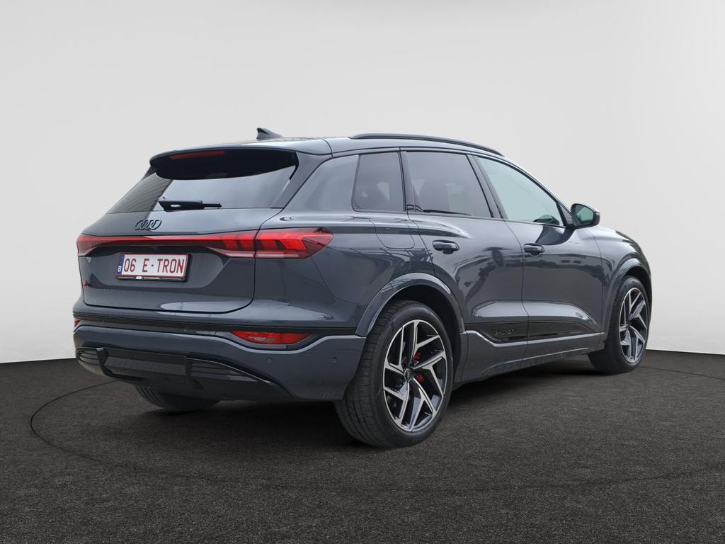 Audi Q6 e-tron e-Tron 100 kWh 55 Quattro Edition one grey