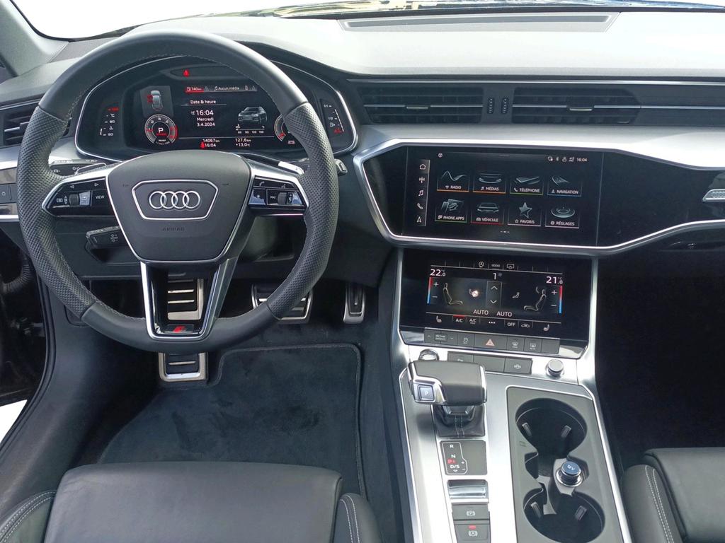 Audi A6 Avant sport 35 TDI 163CH S tronic