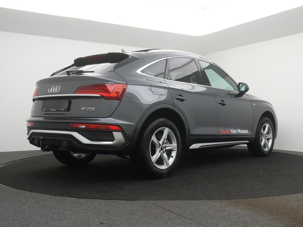 Audi Q5 Sportback Audi Q5 Sportback Business Edition S line 40 TFSI quattro 150(204) kW(pk) S tronic / DEMO