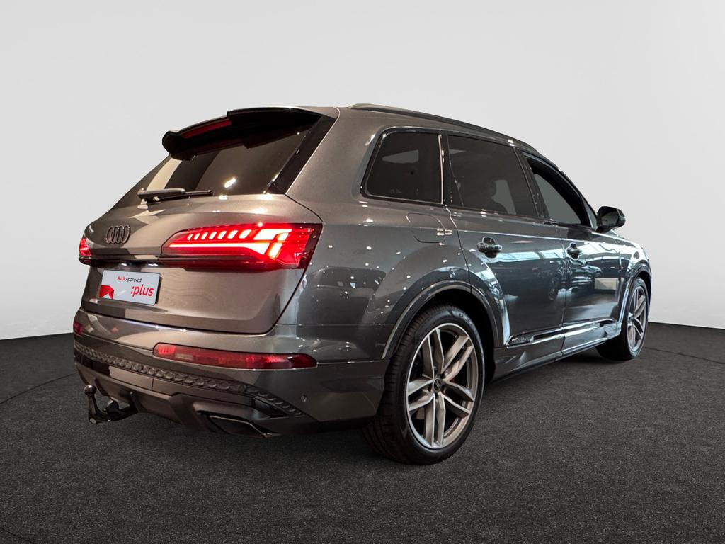 Audi Q7 Audi Q7 NEW!!  S line 60 TFSI e quattro 360(490) kW(pk) tiptronic