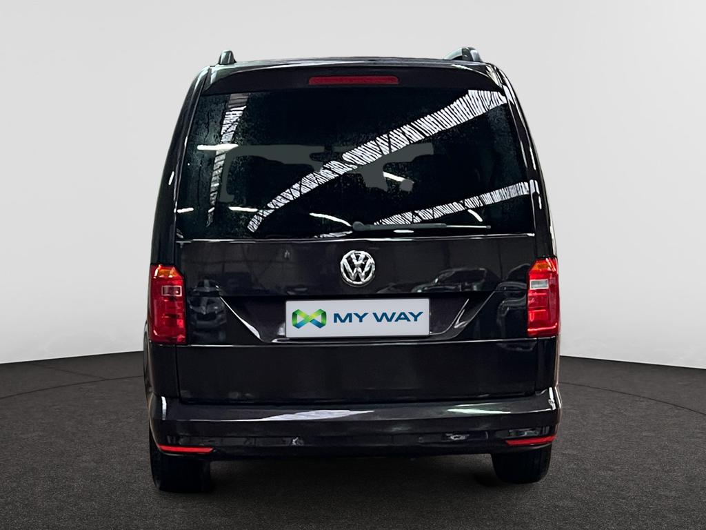 Volkswagen Caddy Maxi Dark & Cool 2.0TDI 75kW(102cv) DSG6 7-places