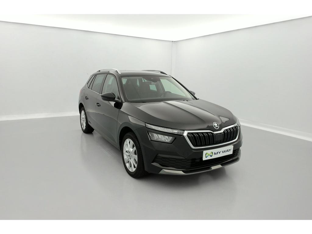 Skoda Kamiq 1.6 115Ch *GPS *APP CONNECT *PARKPILOT *BTE AUTO