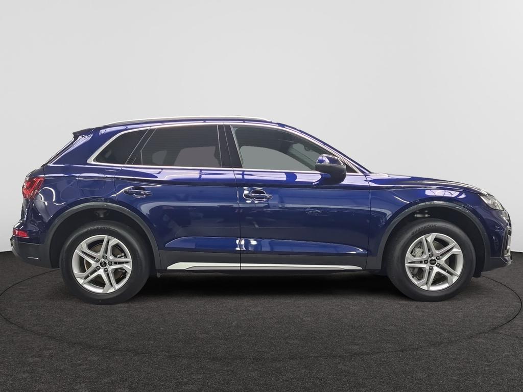 Audi Q5 Audi Q5 advanced 40 TFSI quattro 204pk S tronic