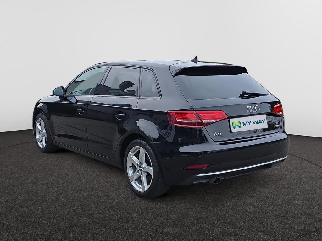 Audi A3 Sportback Sport 1.0 TFSI 116cv