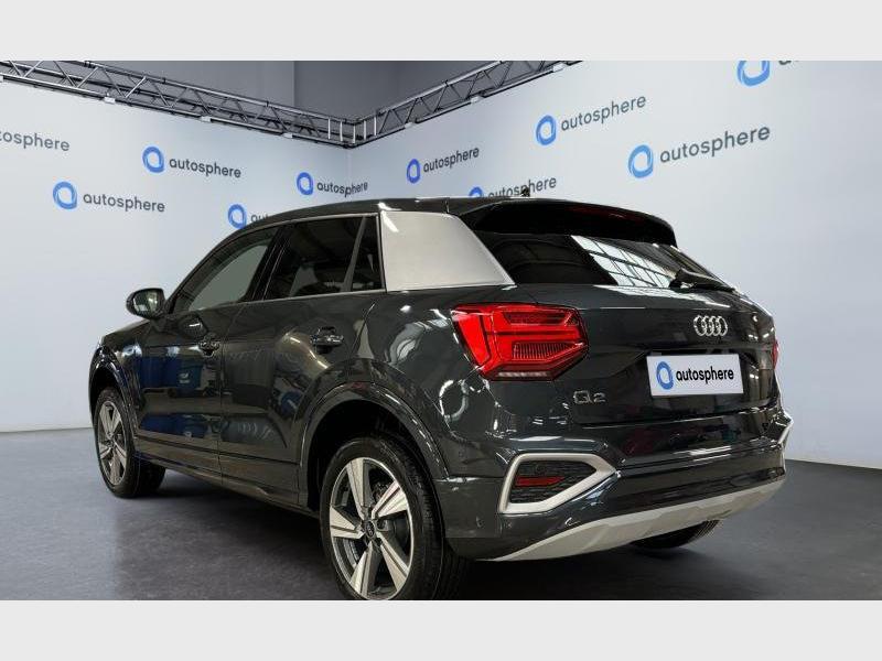 Audi Q2 Q2 35 TFSI Business Edition Advanced S tronic