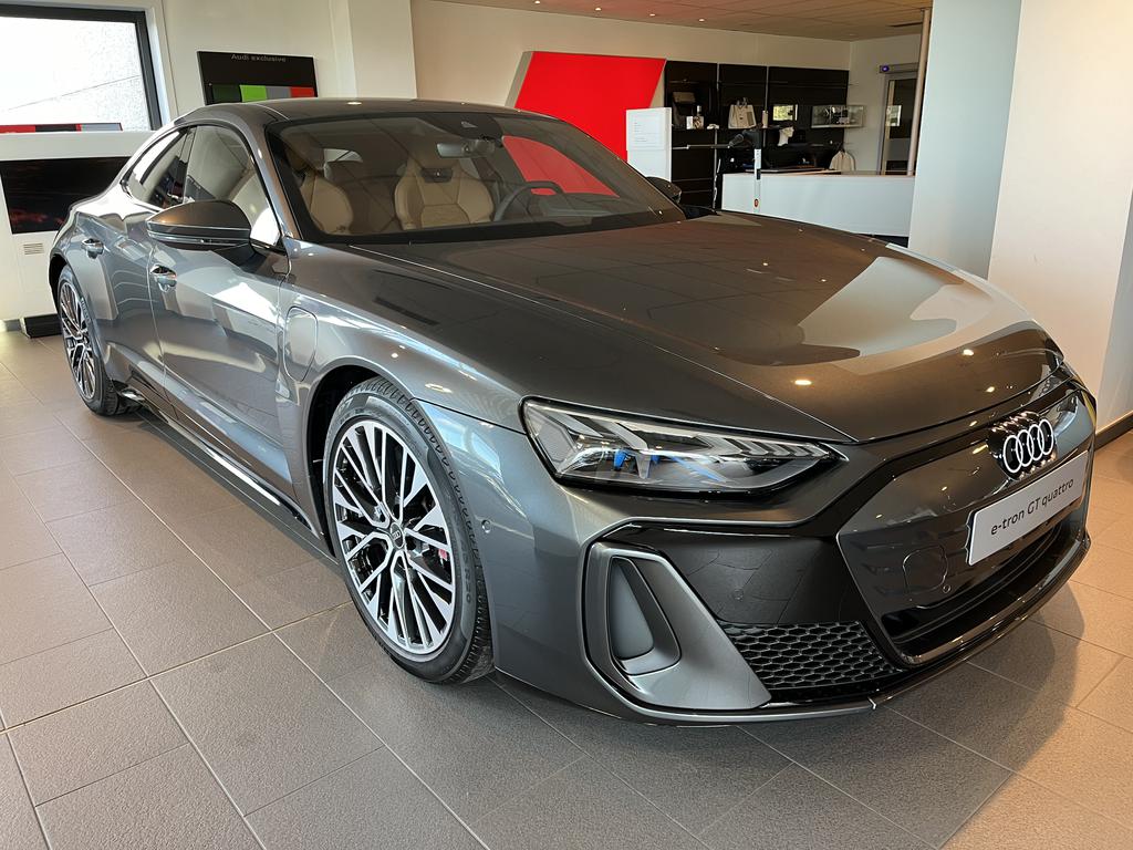 Audi S e-tron GT Audi S e-tron GT     435,00 kW