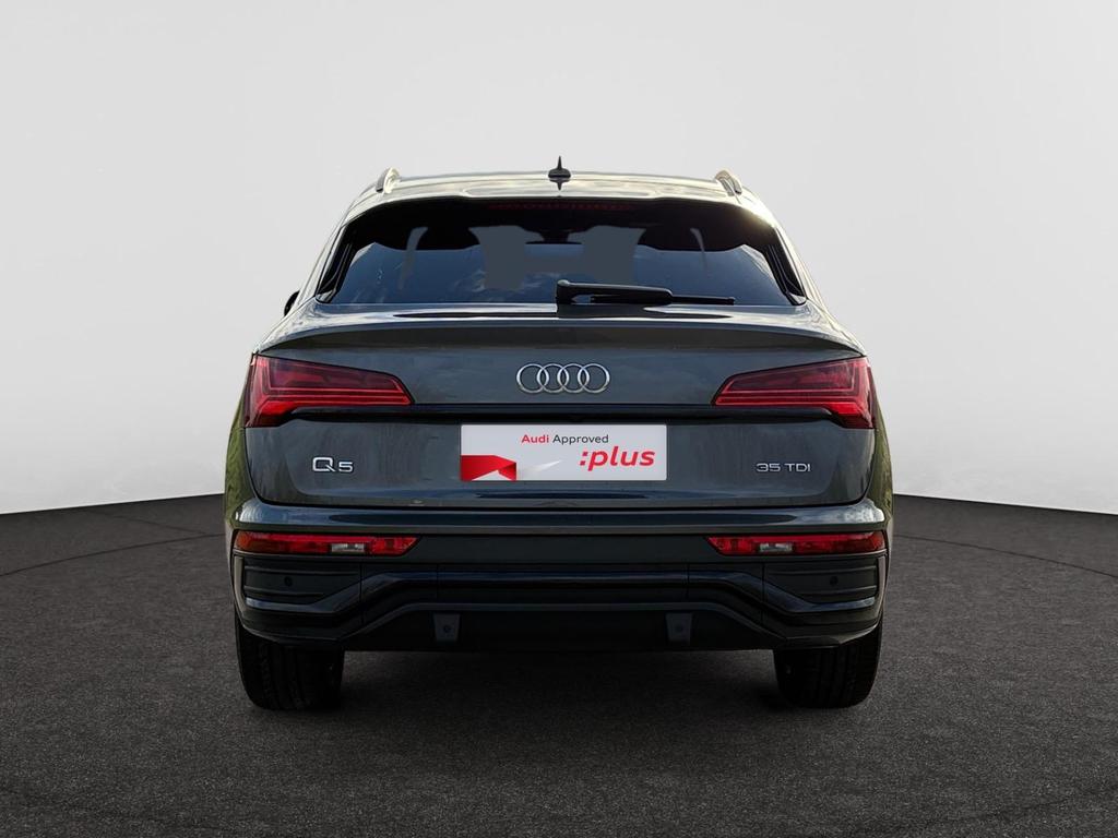 Audi Q5 Sportback Audi Q5 Sportback Business Edition S line 35 TDI  120(163) kW(pk) S tronic / TREKHAAK / OPEN DAK / APPLE CARPLAY