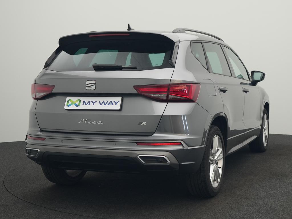 SEAT Ateca Ateca 1.5 TSI FR OPF DSG (EU6AP)