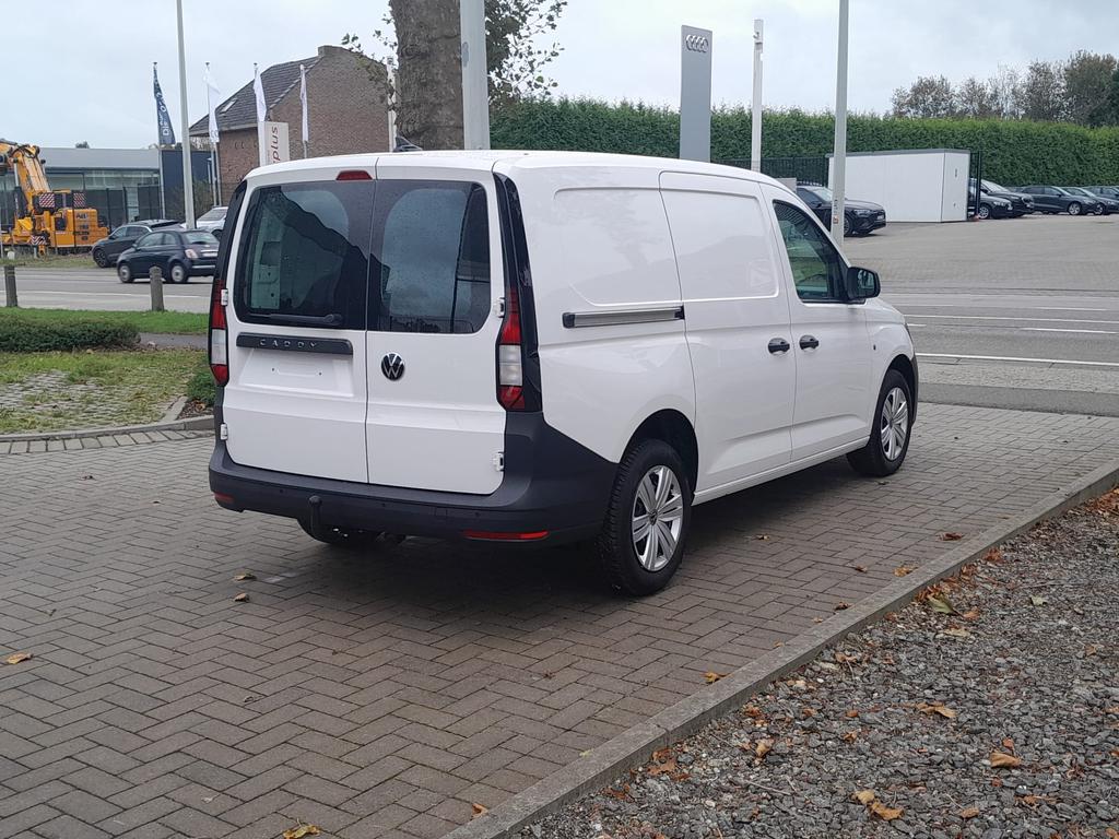 Volkswagen Caddy Maxi Van Caddy Cargo Maxi Lange Wielbasis 1.5 TSI OPF 85kW 6V