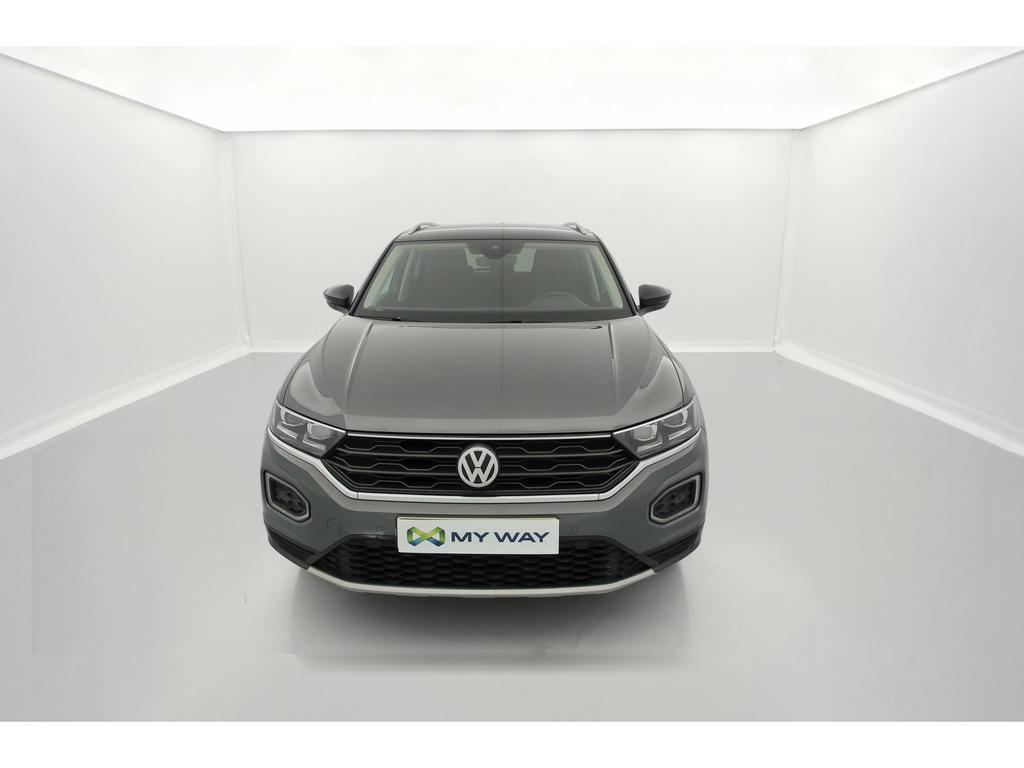 Volkswagen T-Roc Style 1.0TSI 85kW(115CV) 6V * GPS * App Connect * Full Led