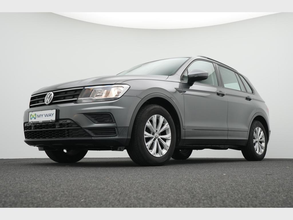 Volkswagen Tiguan Tiguan Trendline BM Techn. 1.4 l TSI 92 kW (125 PS) 6-speed