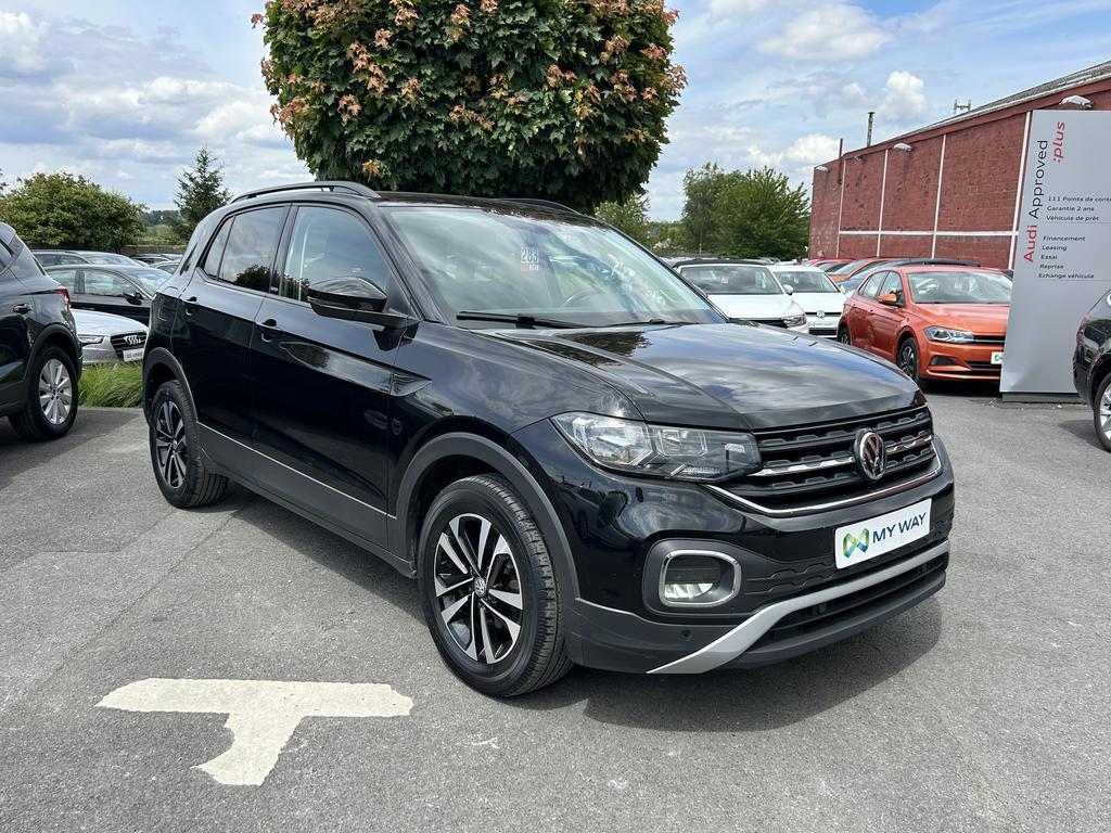 Volkswagen T-Cross United 1.0TSI 70kW(95cv) 5v