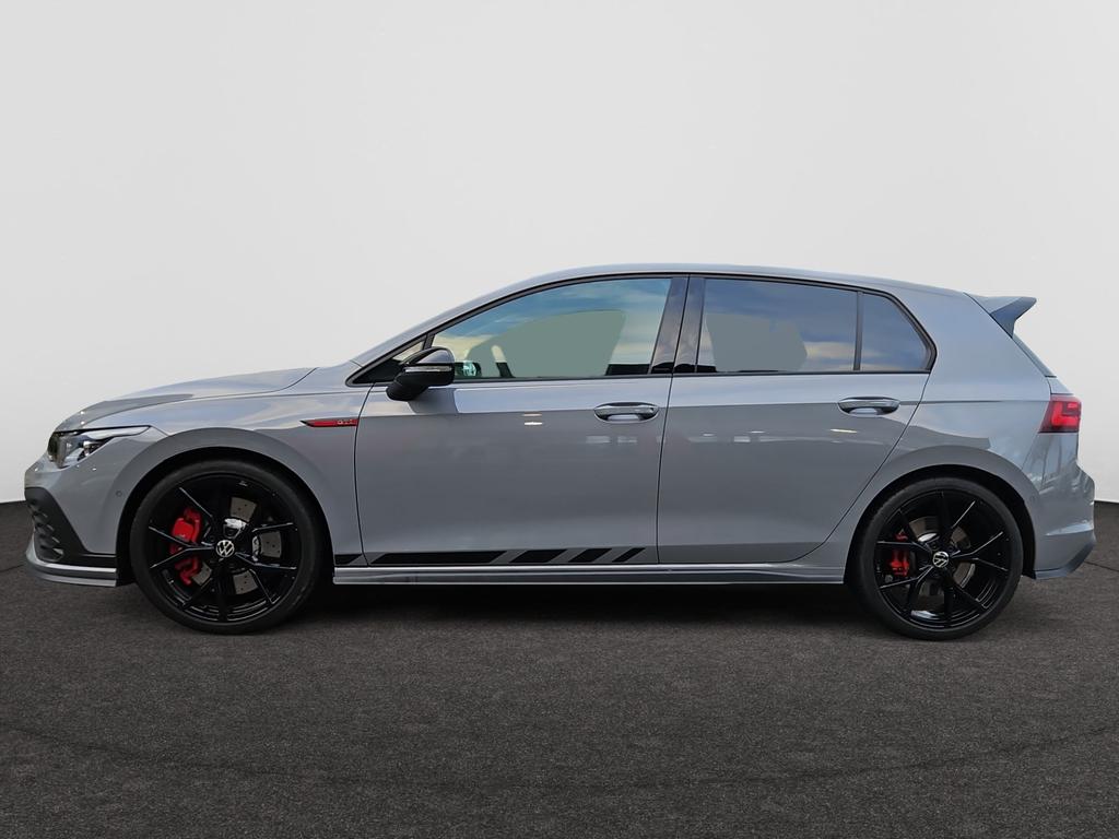 Volkswagen Golf VIII GTI Golf GTI Clubsport 2.0 l TSI GPF 221 kW (300 PS) 7-speed dual-clutch transmission DSG