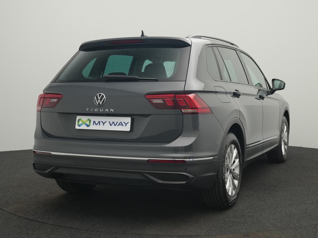 Volkswagen Tiguan Tiguan 1.5 TSI Life OPF DSG (EU6AP)