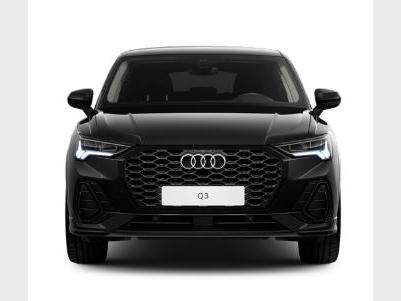 Audi Q3 Sportback -4JGarantie- 35 TFSI Business Edition S line S tr. (EU6AP)