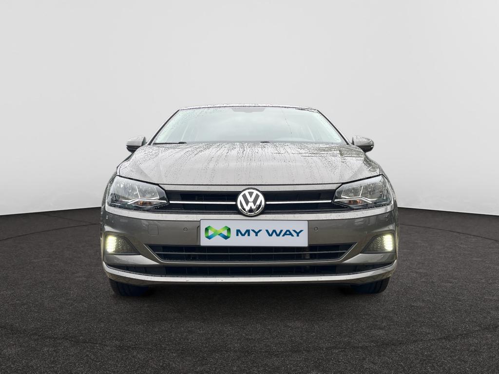 Volkswagen Polo Polo Comfortline 1.0 l TSI GPF 70 kW (95 PS) 7-speed dual-clutch transmission DSG