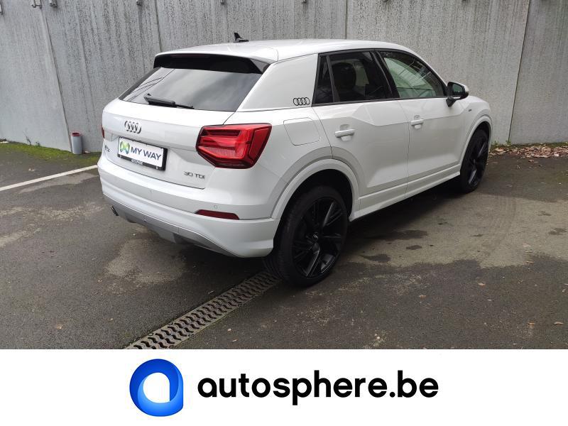 Audi Q2 Sport