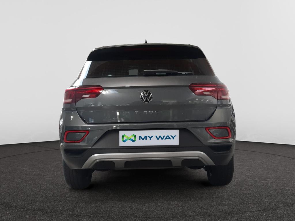 Volkswagen T-Roc LIFE 1.0 TSI 110 PK 6v / Camera / ACC / Apple Carplay