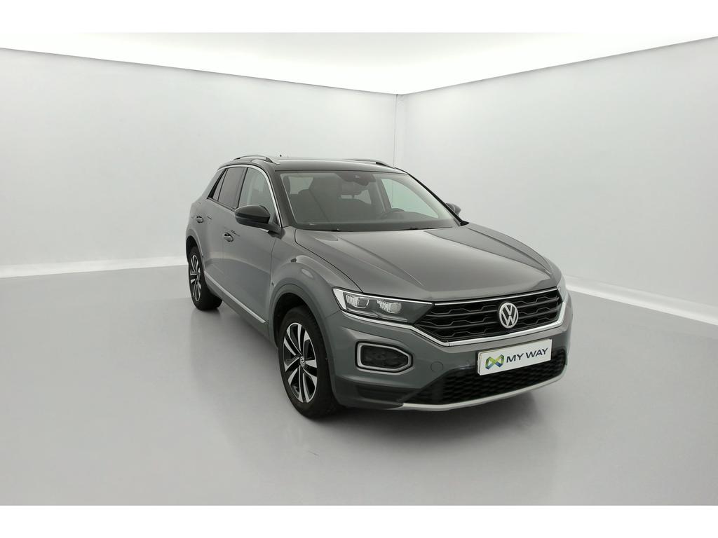 Volkswagen T-Roc Style 1.0TSI 85kW(115CV) 6V * GPS * App Connect * Full Led