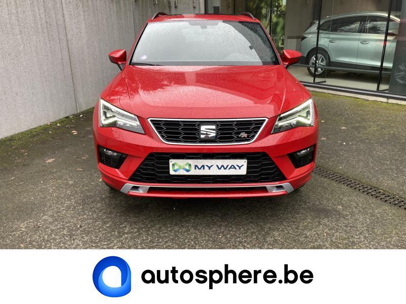 SEAT Ateca FR