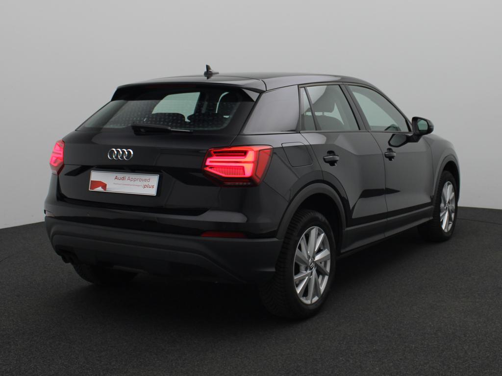 Audi Q2 35 TFSI 150 PK S-tronic / Leder /Camera / Led