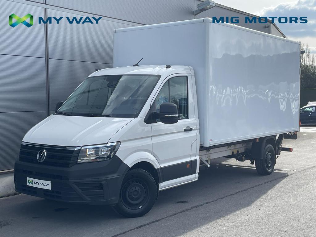 Volkswagen Crafter 35 Lwb