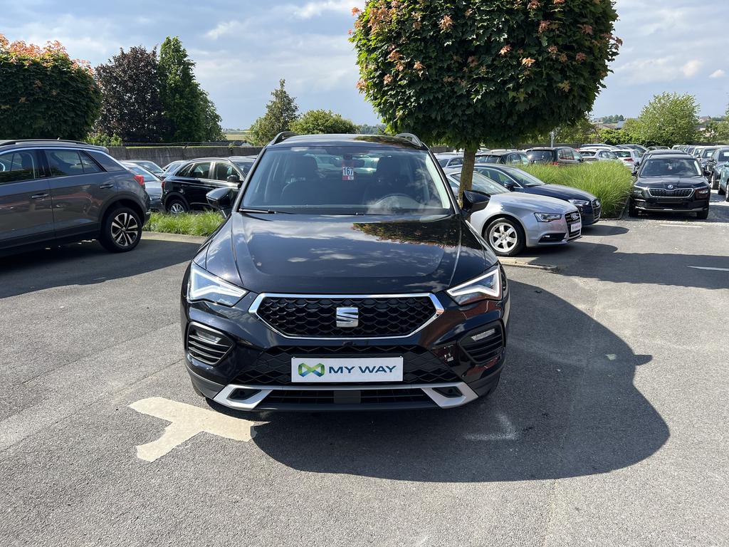 SEAT Ateca Style 1.0TSI 81kW(110cv) 6v