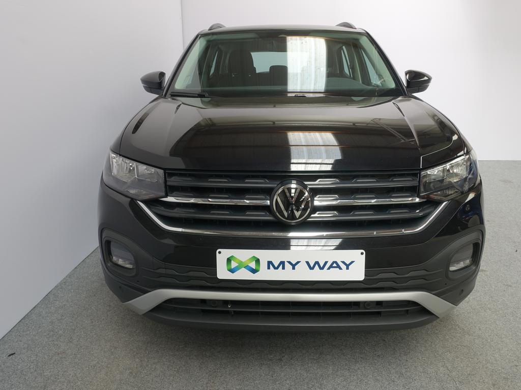 Volkswagen T-Cross T-Cross Life 1.0 l TSI GPF 81 kW (110 PS) 7-speed dual-clutch transmission DSG