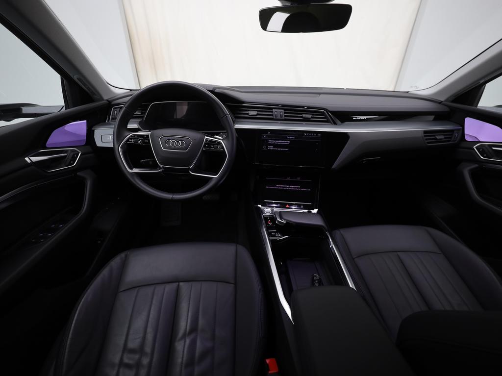 Audi E-Tron ADVANCED 55 quattro 408 PK / Leder / Camera / Apple Carplay