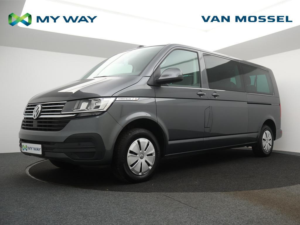 Volkswagen Transp T6.1 1200 Caravelle Lwb