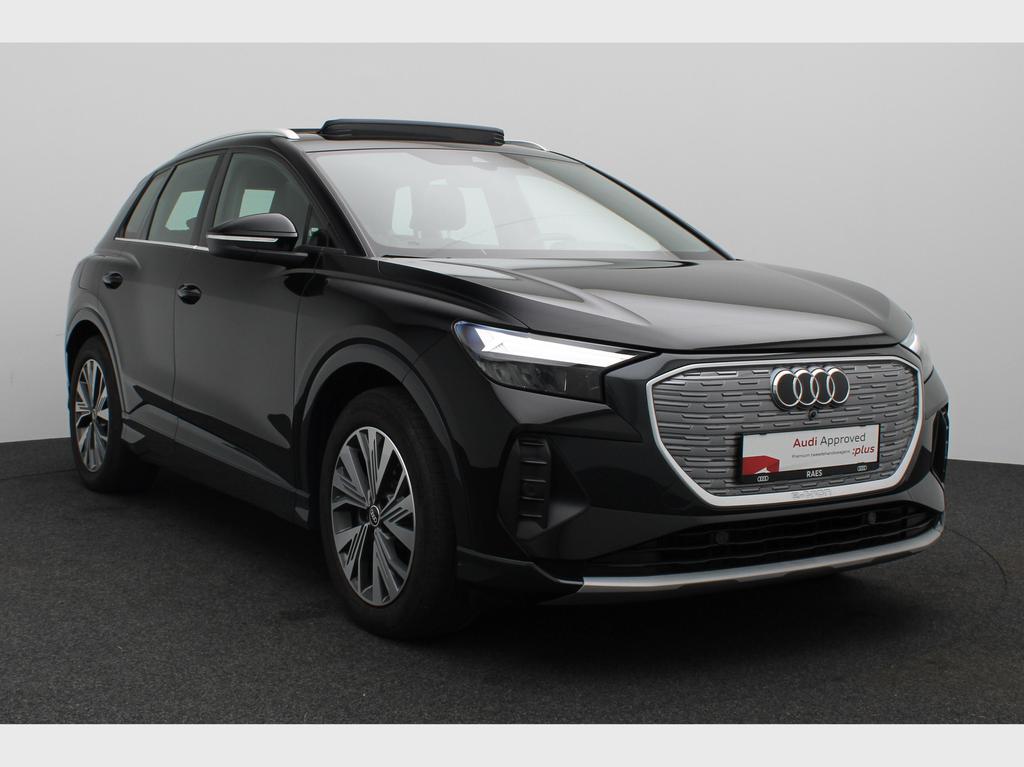 Audi Q4 e-tron 82 kWh 40 Advanced / Pano dak / Leder / Audi Sound