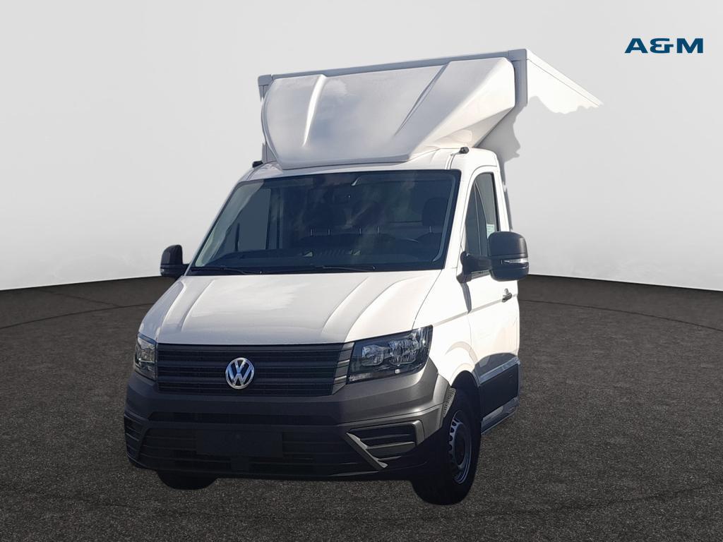 Volkswagen Crafter 35 Lwb