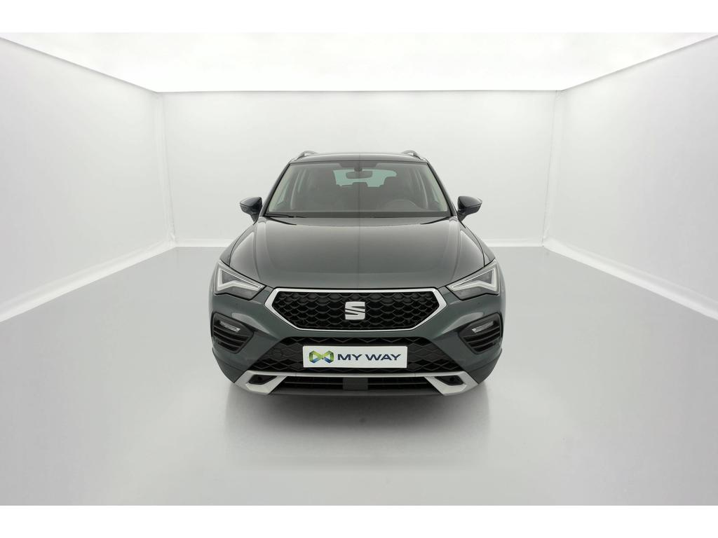 SEAT Ateca STYLE 1.0 TSI 81kW (110ch) 6V * DIGITAL COCKPIT * CAM RECUL * GPS