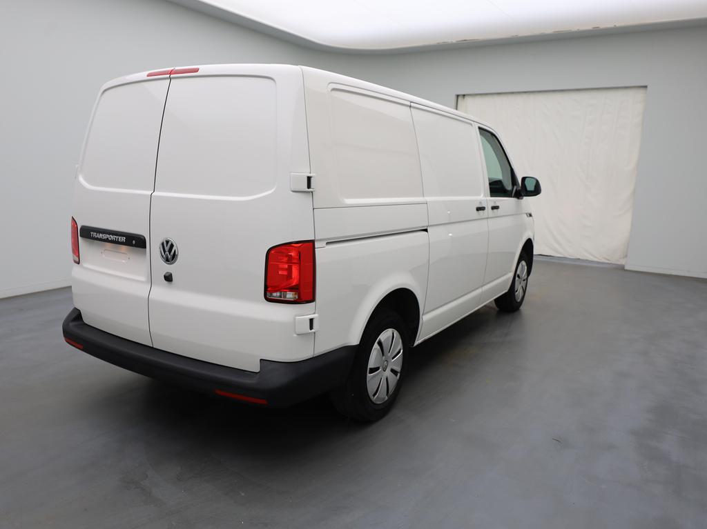 Volkswagen Transporter T6.1 1000 Fou Swb 2.0 TDI 110 PK 5v / Camera / Apple Carplay / Cruise Control