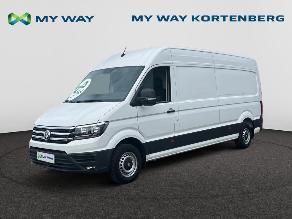 Volkswagen Crafter 35 Fourgon Lwb Hr