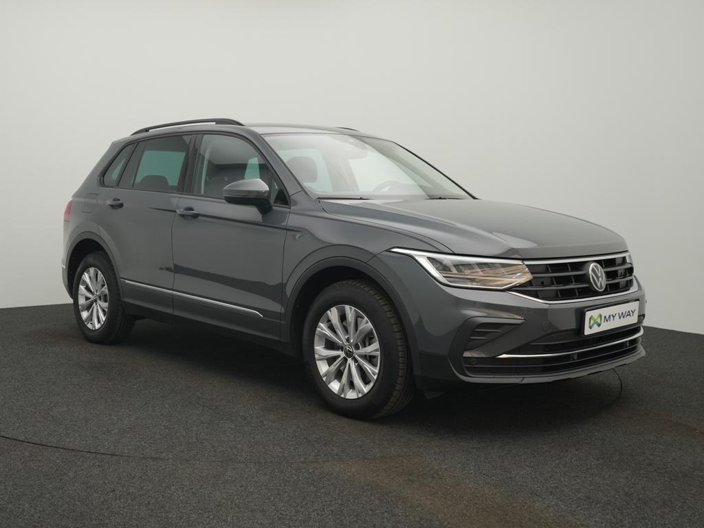 Volkswagen Tiguan 1.4 eHybrid PHEV Life OPF DSG 7v 245pk