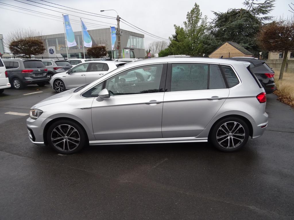 Volkswagen Golf Sportsvan Golf Sportsvan Highline BM Techn. 2.0 l TDI 110 kW (150 PS) 6-speed