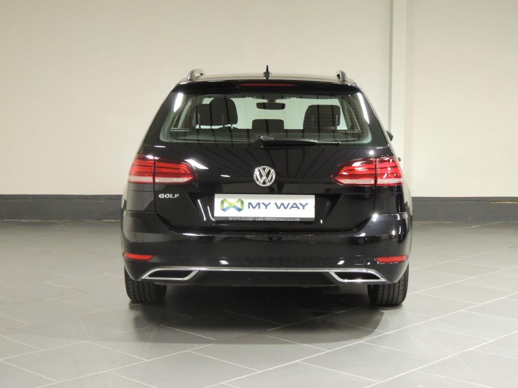 Volkswagen Golf Variant VII 1.5TSI  150pk DSG7 Highline