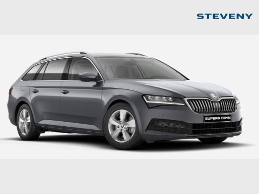 Skoda Superb Combi