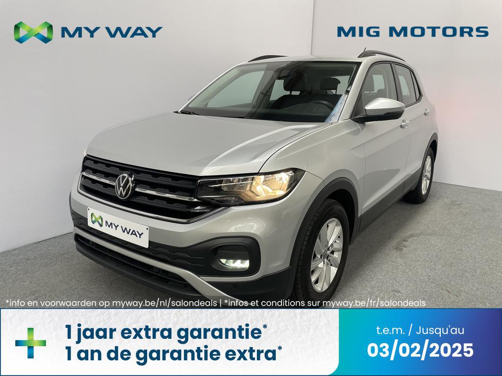 Volkswagen T-Cross