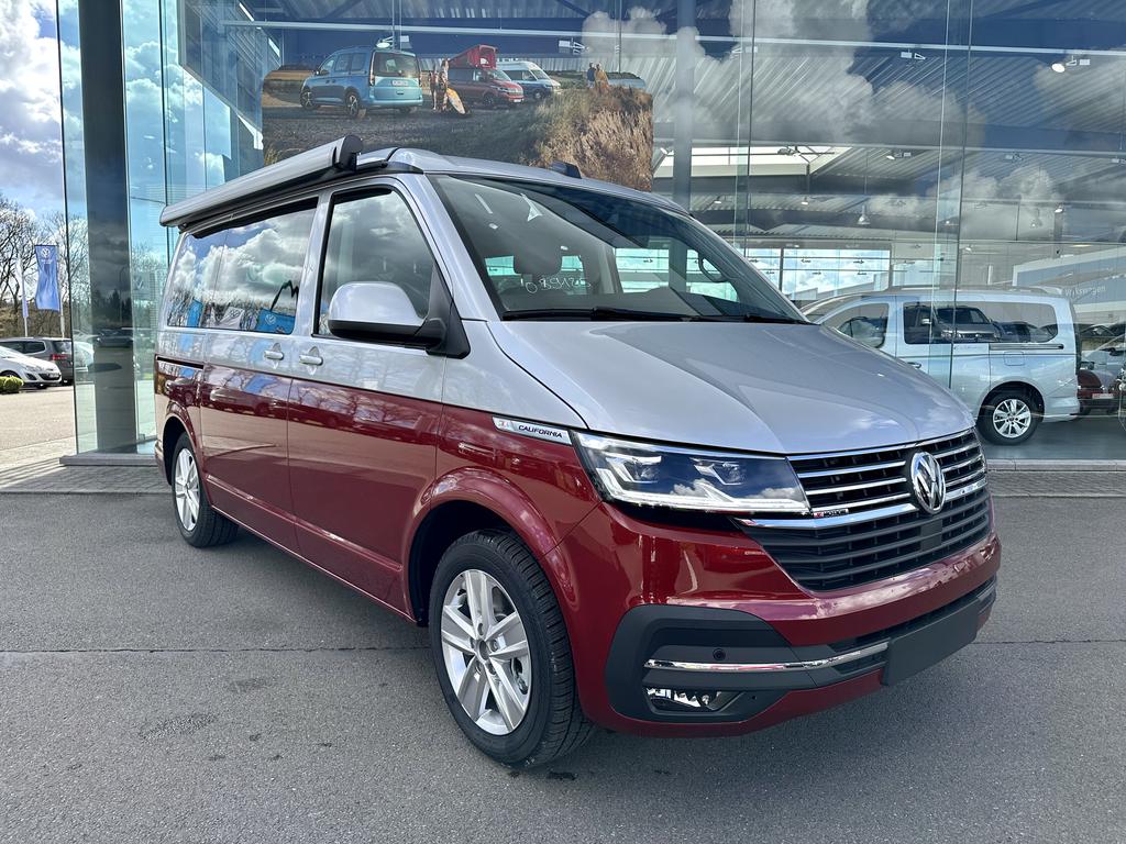 Volkswagen Multivan T6.1 California Ocean 4x4 2.0 TDI 204Ch - DSG