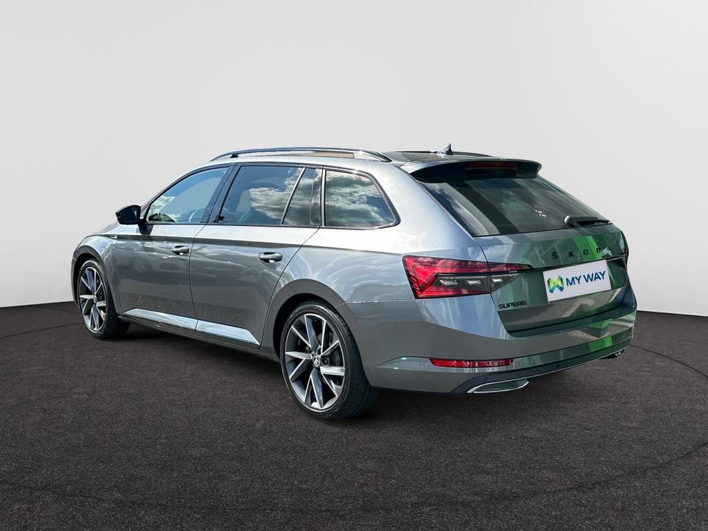 Skoda Superb Combi SUP.COM SPO TD 110/2.0 A7F