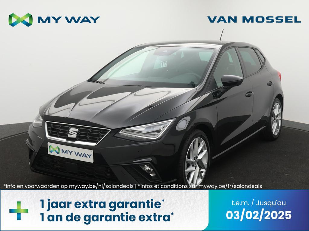 SEAT Ibiza 5P/D