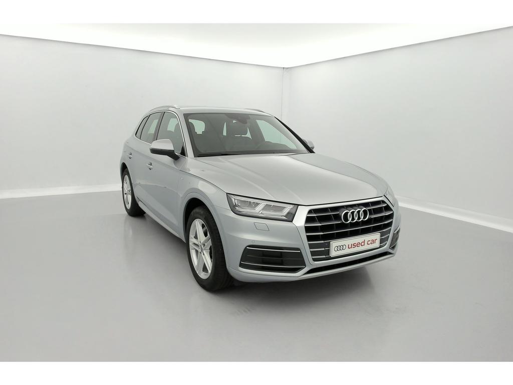 Audi Q5 S-Line 35 TDI 120kW (163ch) S-Tronic * FULL LED * GPS * SIEGES CHAUFF *