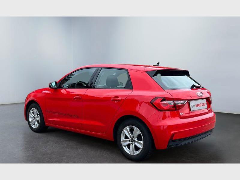 Audi A1 Sportback A1 Sportback 25 TFSI Attraction (EU6AP)